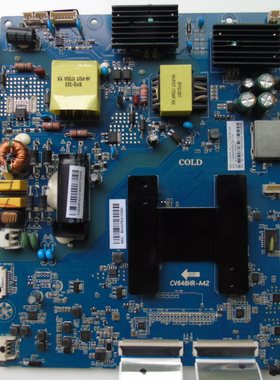 海尔 LE43AL88K88 LE43AL88K51 H43E07A TF43GC5主板CV648HR-A42