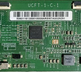 三星S-32E55 32寸液晶电视逻辑板UCFT-1-C-1 E88441