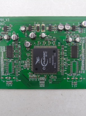 长虹LT4619P 逻辑板 JUJ7.820.267 LP09-PW9701-V3