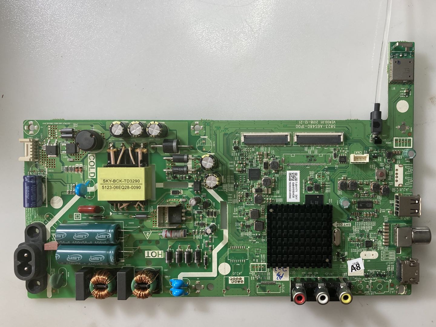 创维主板液晶电视配件