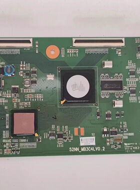 索尼KDL-52E5500 液晶电视逻辑板 52NN-MB3C4LV0.2