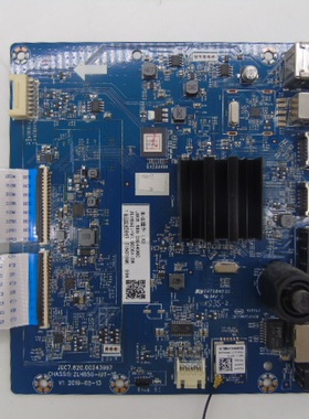 长虹43D5S主板JUC7.820.00243997 JUC6.690.00244000