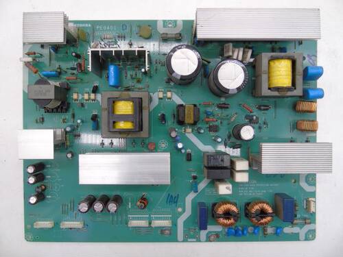 东芝电源板液晶电视配件