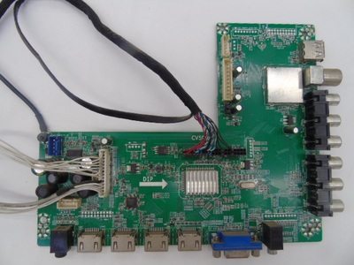 杂牌le3201d配屏液晶电视配件