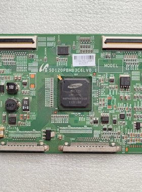 TCL L55P7200-3D逻辑板 SD120PBMB3C6LV0.1