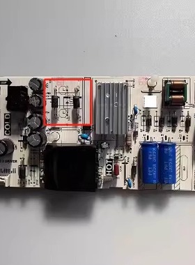 TCL 43V8E 55V6E 55S1 55G60E电源板PW.A100W2.771