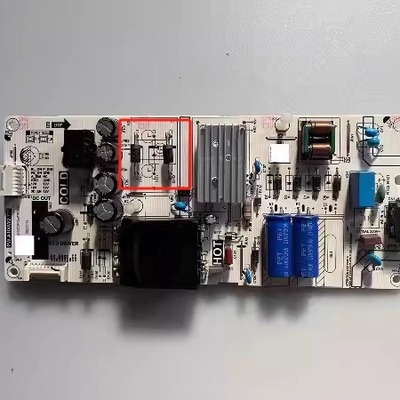 TCL43V8E55液晶电视配件W2.771