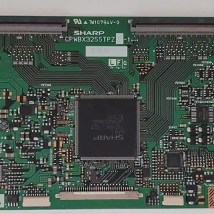 TW10794V 夏普逻辑板CPWBX3255TPZ