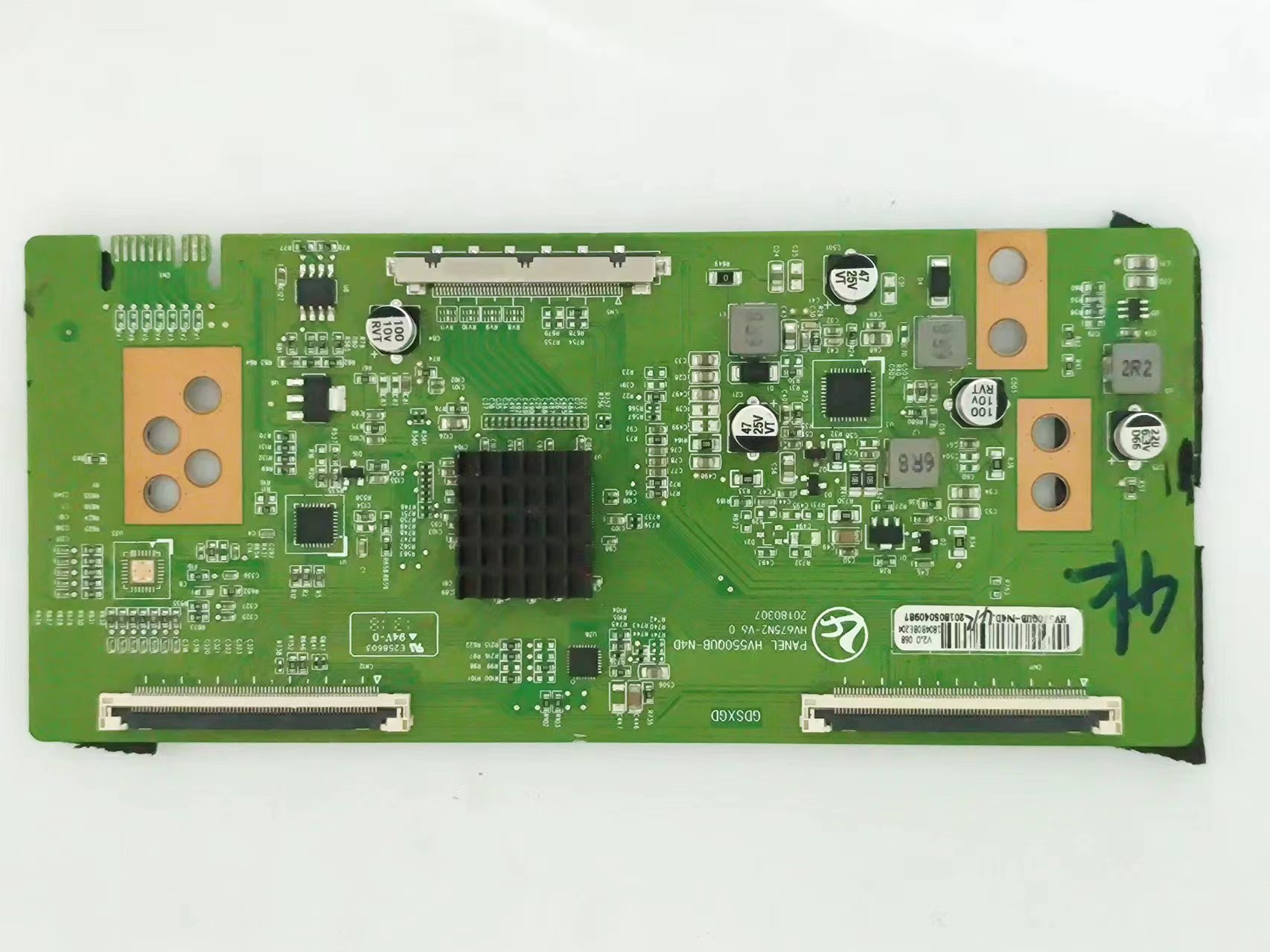 4K逻辑板HV6液晶电视配件