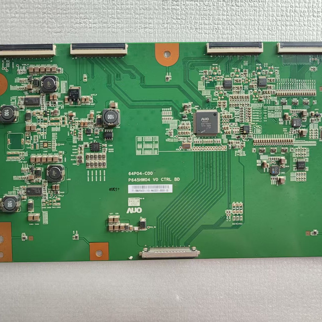 长虹逻辑板液晶电视配件