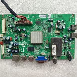 创维42E65SG 42E655G液晶电视机主板5800-A8R690-0P00