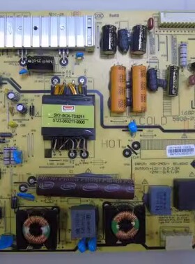 创维39E320W电源板5800-P39ETU-0210/0130 168P-P39ETU-10