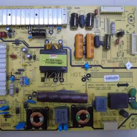 测试推荐创维电源板P39ETU