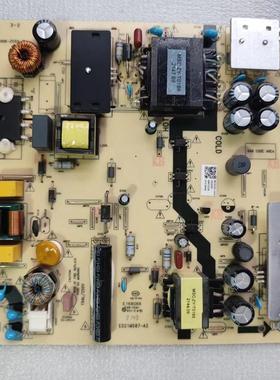海尔 55U1电源板TV5006-ZC02-16 E021M592-C1 E168066 核对接口