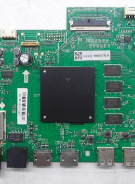 海尔LU55C61/LU65Z51Z/ 65V3/LU65G61主板TD.T972T.736