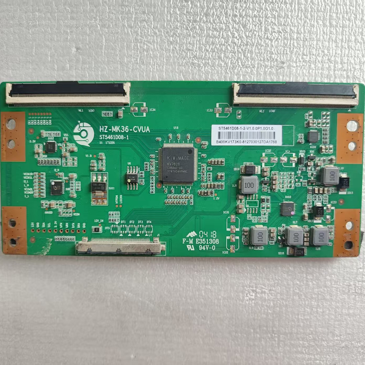 TCL的逻辑板液晶电视配件