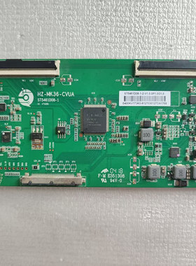 TCL HV55V6000逻辑板 HZ-MK36-CVUA ST5461D08-1