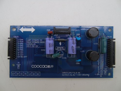 酷开恒流板液晶电视配件