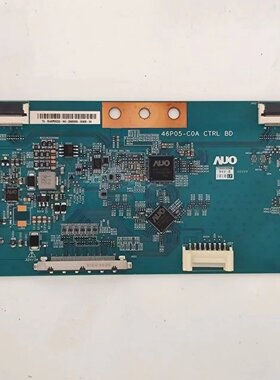 AUO TX-5546P05C22-84I-DA80000逻辑板 46P05-C0A CTRL BD