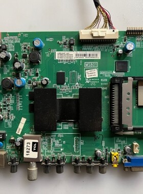 TCL L32E3500D  L43E5390 32寸-43寸主板40-1MS801-MAD2HG/MAF2HG