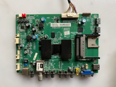 TCL的主板液晶电视配件