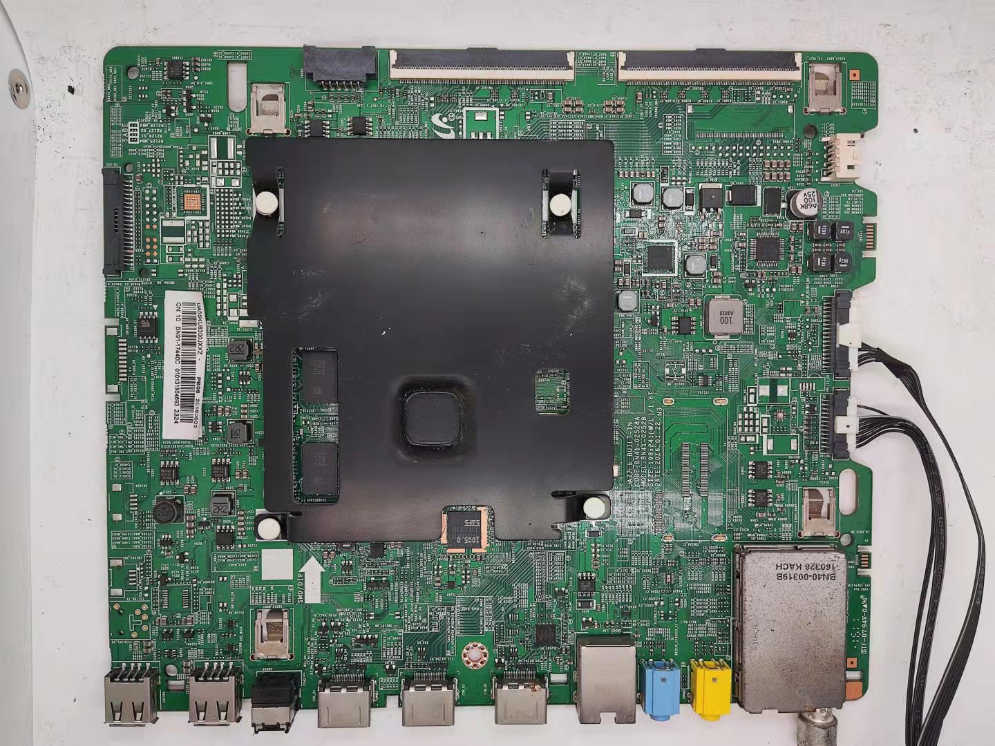 三星50寸主板液晶电视配件