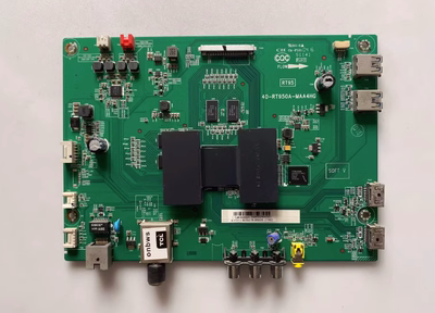 主板液晶电视配件板子