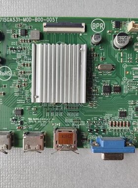 AOC冠捷 32G2 显示器 驱动板 715GA531-M0D-B00-005T