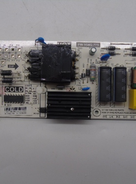 TCL 55V2 55L2 55F6 50D6电源板PW.95W2.773 81-PBE050-C01