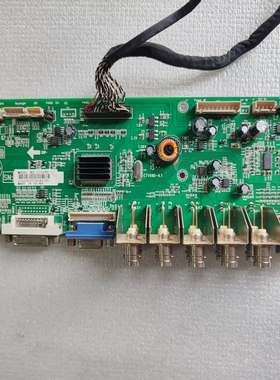 杂牌CB430J监视器驱动板CTV69D-4.1屏LC430DCC(FK)(M4)