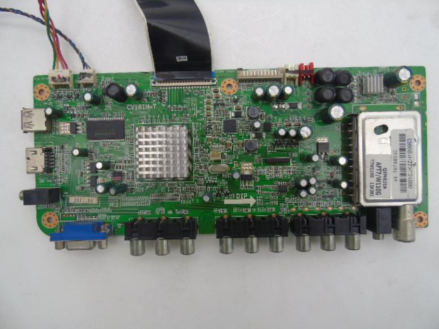 海尔H32E07/H32E08/H32G50主板CV181H-T