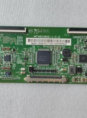 TCL L48B61 L48A71S B48E650逻辑板MT4601B02-1-C-2