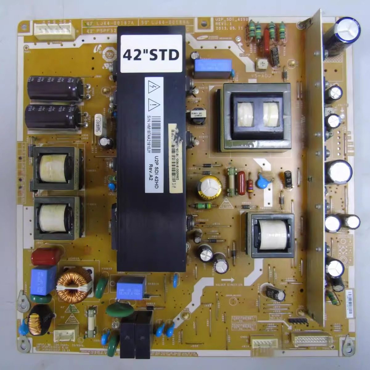 长虹电源板液晶电视配件