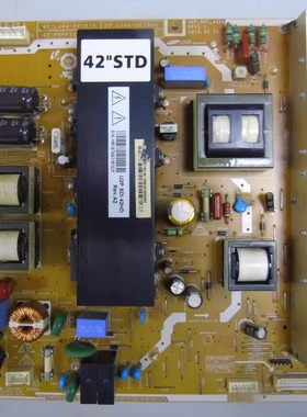 长虹PT42638NHDX等离子电源板LJ44-00187A PSPF321501C