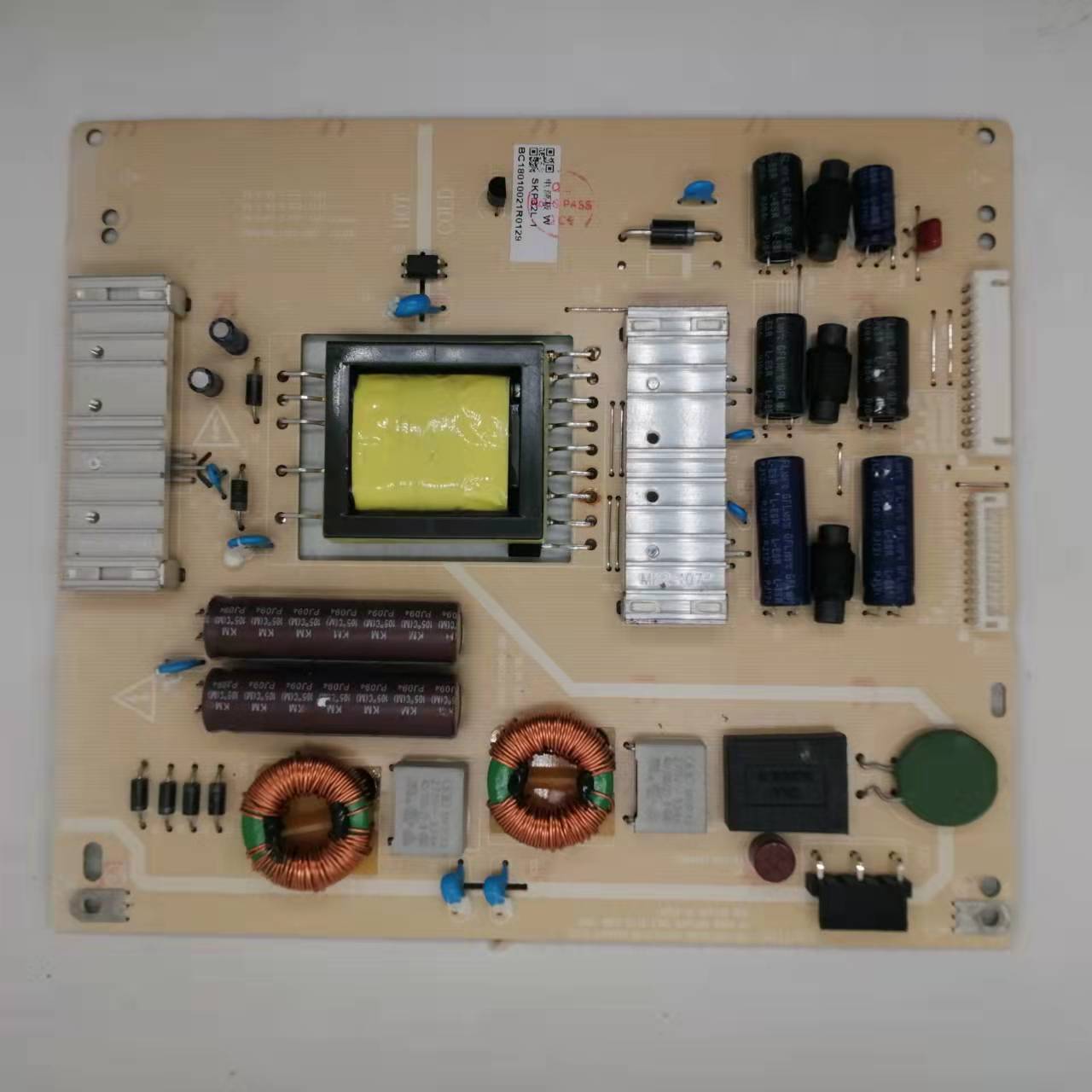 液晶电视配件创维电源板