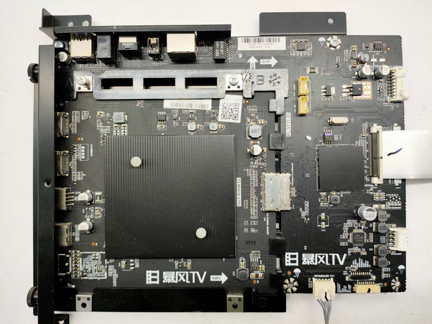 暴风主板液晶电视配件