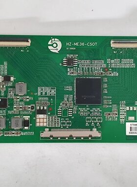 TCL D55A710逻辑板HZ-ME36-CS0T贴标MT4851D01-2/1 ST5461D04-1/3