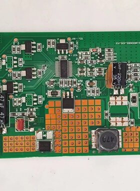 海尔LE32A320 LE32T30恒流板 CRH-LED-DRIVER(B0E-4CH)-V1.0