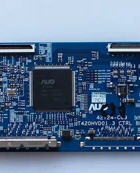 海尔LD55U3100 LE55A33SD逻辑板 42T24-C09