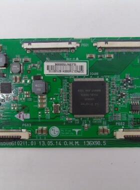 LG 55GA7800-CB逻辑板 EAX65086102 LC550EUH(PF)(P1)
