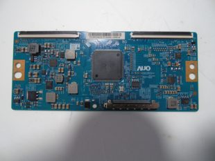 海信 LED55MU8600UC逻辑板55T34-C02 T550QVR07 CTRL BD