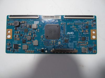 液晶电视配件逻辑板55T34