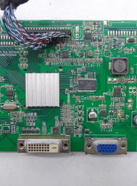 惠科HKC M32A5F C325W 驱动板MST8757-G1.2 P/N:6503M875700080