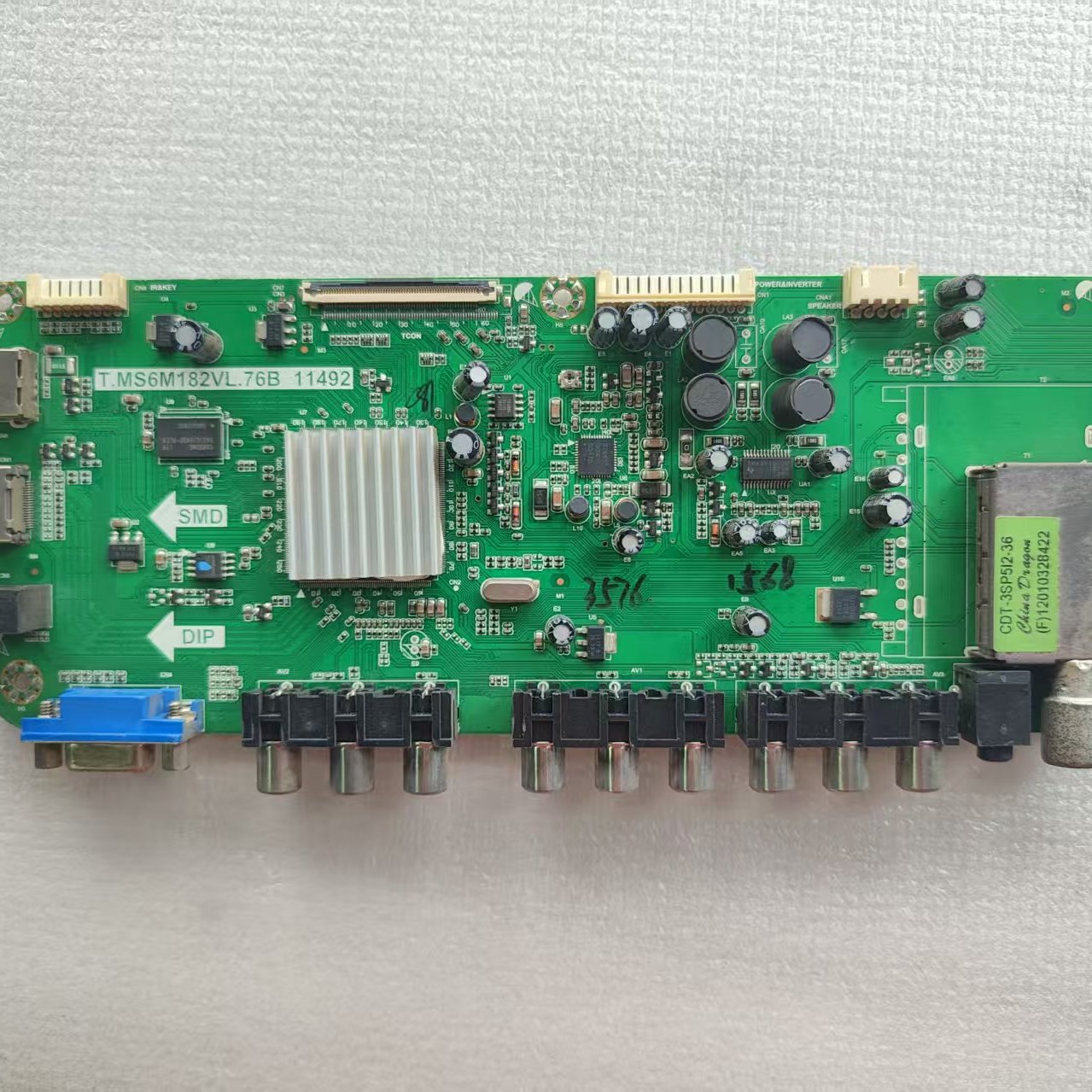 BOE的主板液晶电视配件