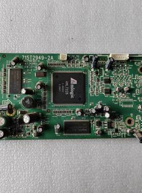 长虹LT42510FHD USB板 数字板715T2949-2A 配T420HW02 V.0屏