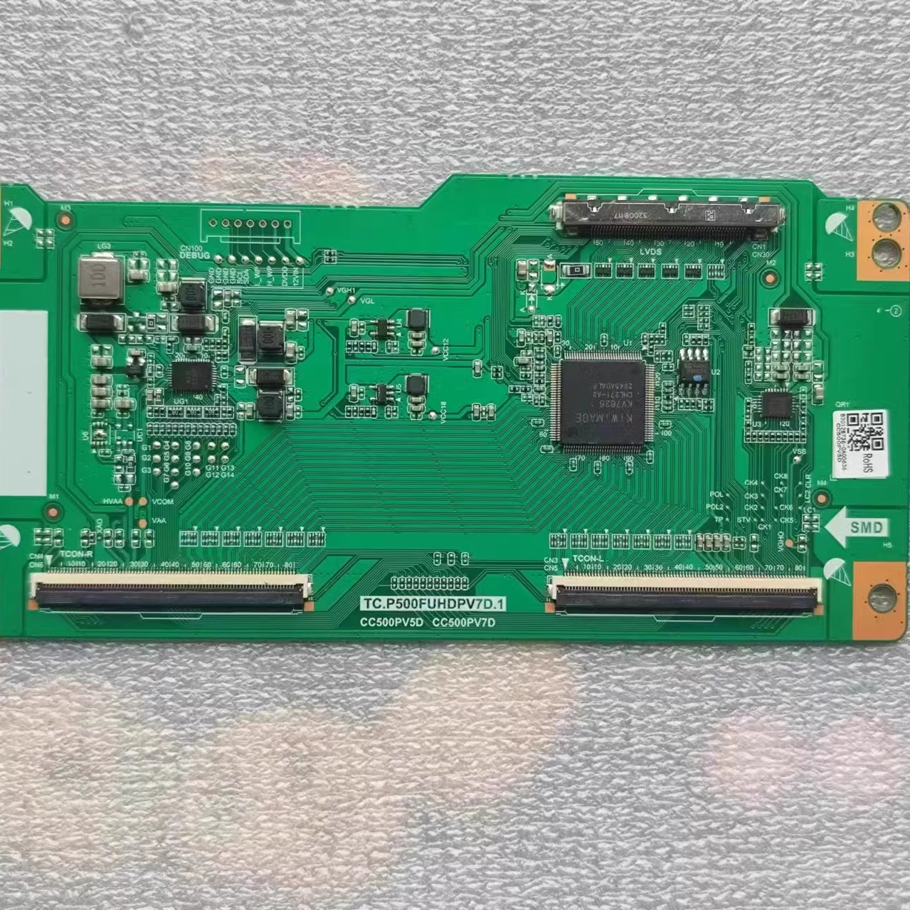 杂牌逻辑板液晶电视配件