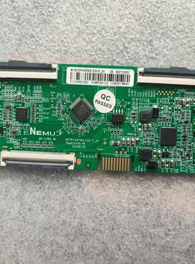 海尔LE43M31逻辑板N2TP430FHDLV2D-F-H1 2K CC430LV2D