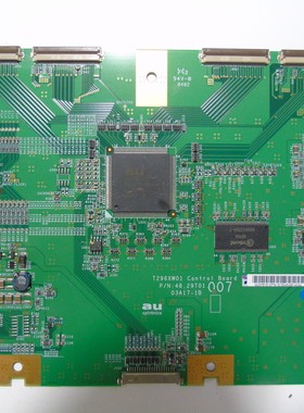 创维30LBATW T296XW01电视逻缉板 03A17-1B T296XW01 48.29T01