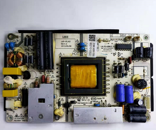 同方电源板液晶电视配件