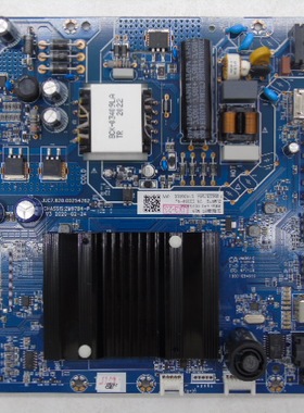 长虹58D4P电视主板JUC7.820.00254262  JUC6.690.00254264